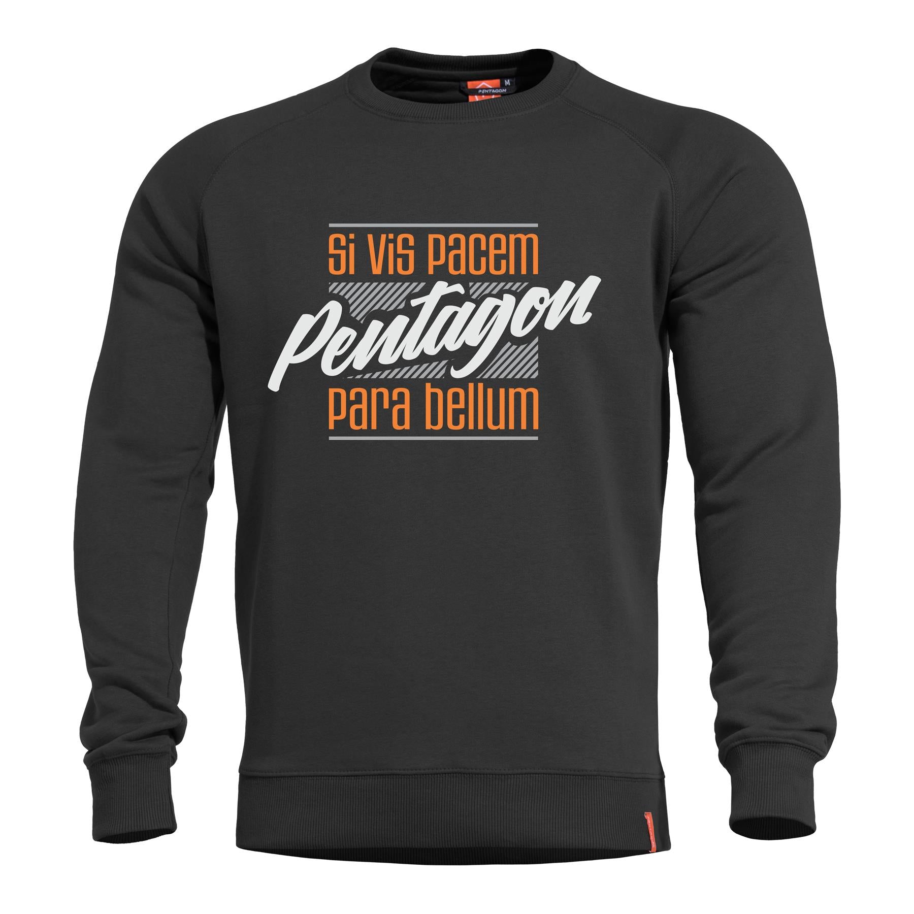 PENTAGON Hawk pulóver, "Si Vis Pacem Parabellum"
