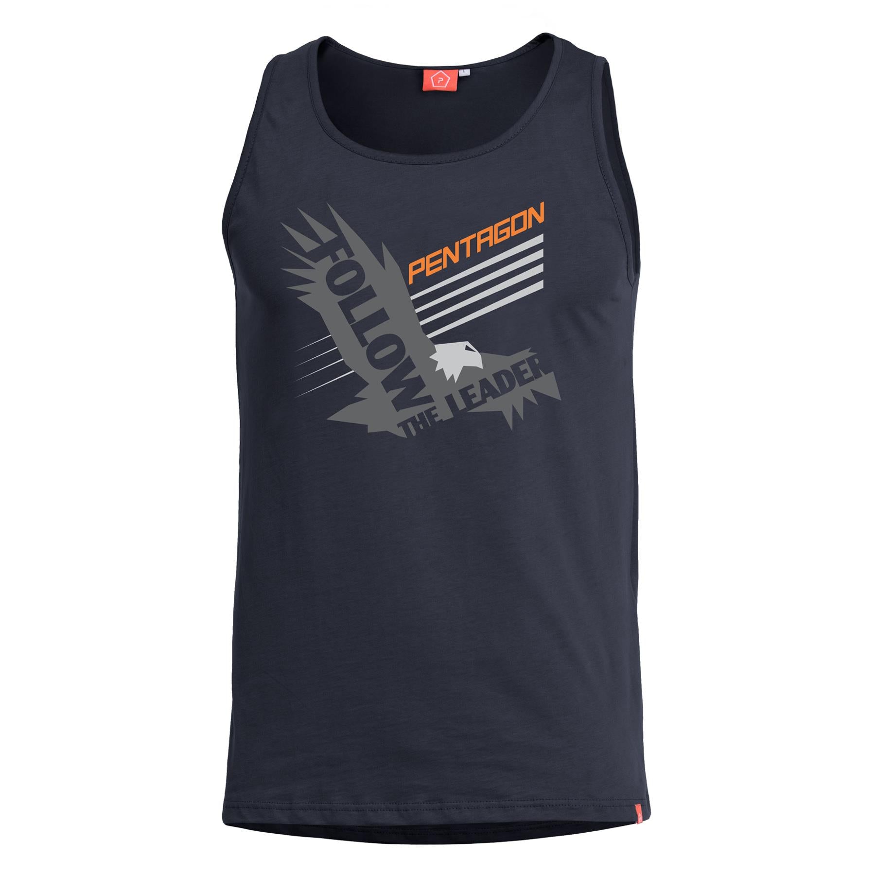 "Follow the Leader" Tank Top by Pentagon