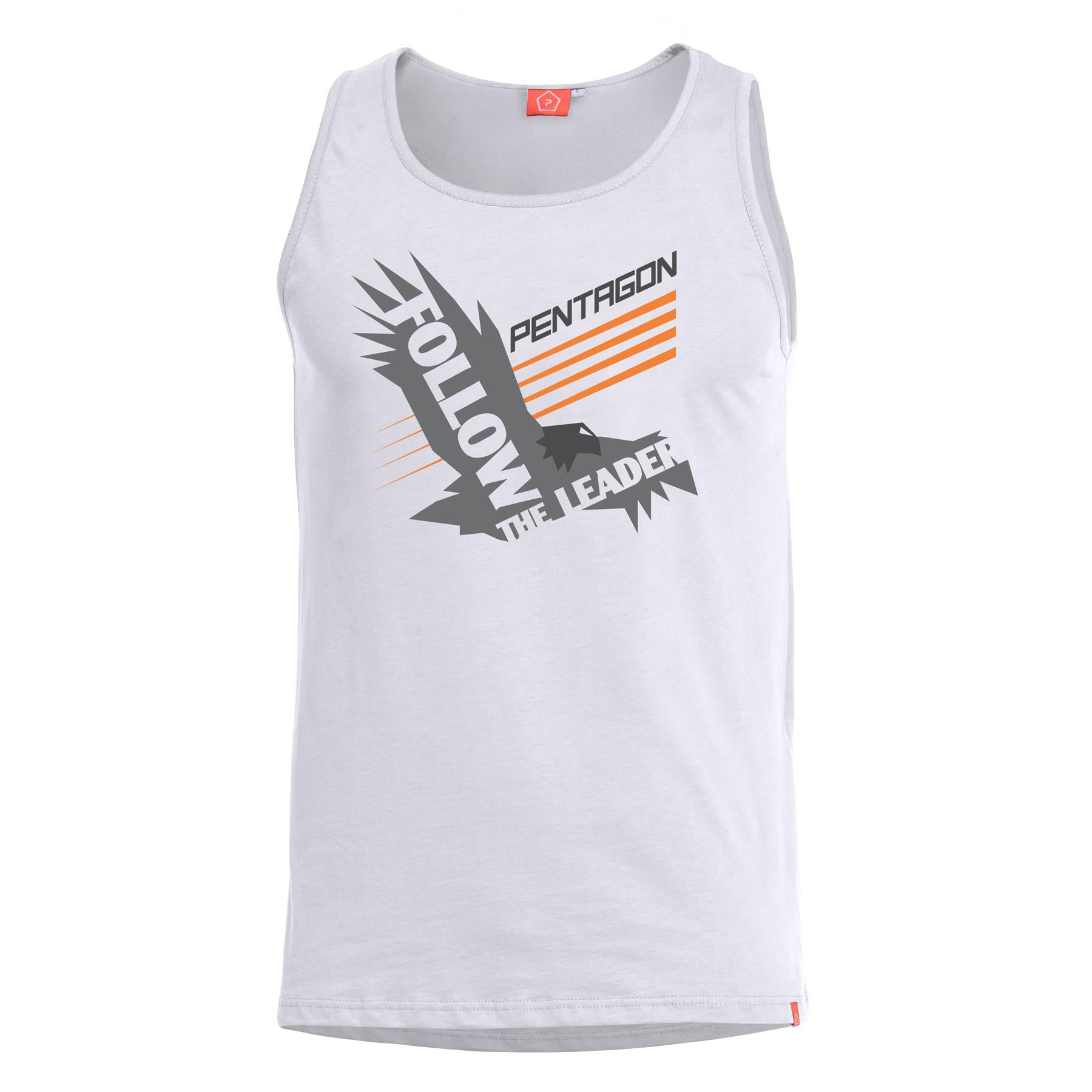 "Follow the Leader" Tank Top by Pentagon