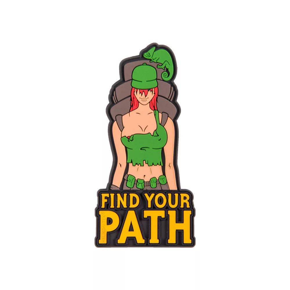 Helikon-Tex "Find Your Path" Felvarró