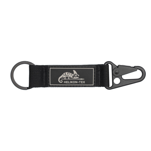 Helikon-Tex Snap Hook with Logo kulcstartó