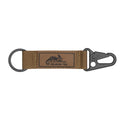 Helikon-Tex Snap Hook with Logo kulcstartó