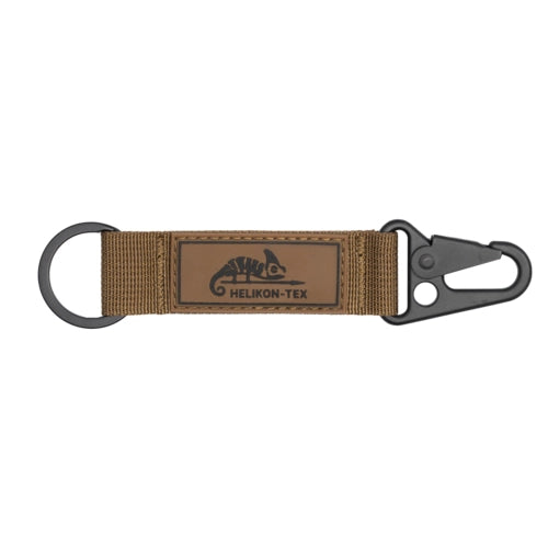 Helikon-Tex Snap Hook with Logo kulcstartó