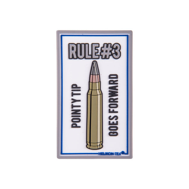 Helikon-Tex "RULE#3" Felvarró
