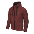 Helikon-Tex Covert Taktikai pulóver kapucnival (FullZip)